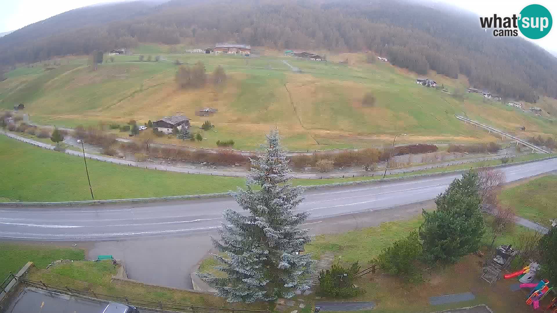 Livigno webcam LIVE Hotel Primula