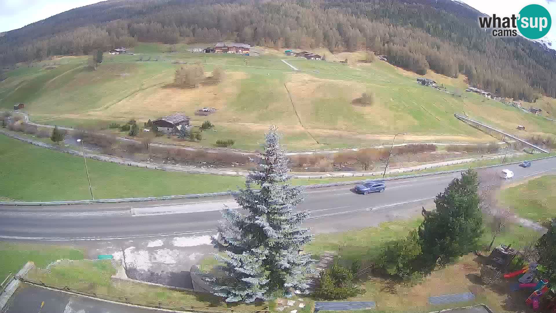 Livigno Hotel Primula webcam