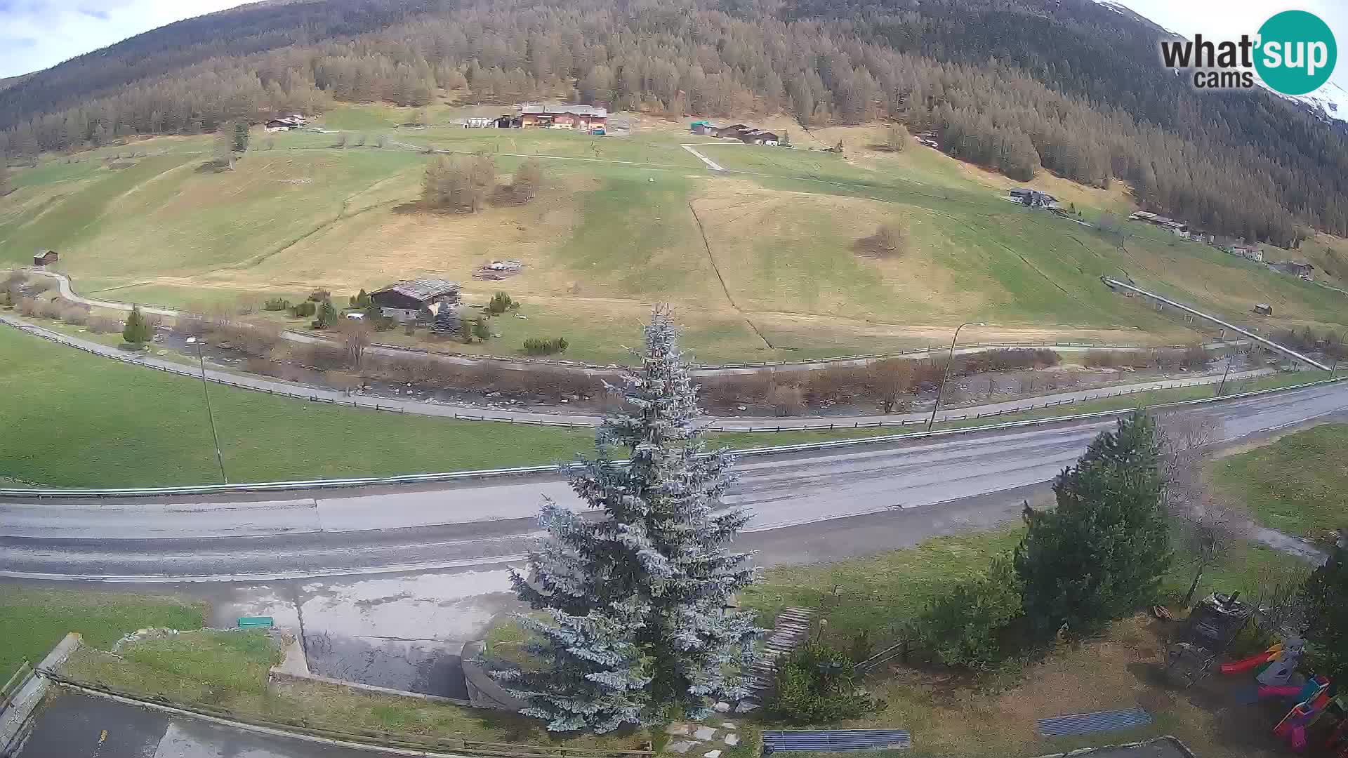 Livigno Hotel Primula webcam