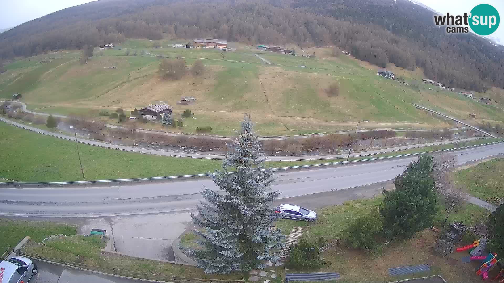 Livigno webcam LIVE Hotel Primula