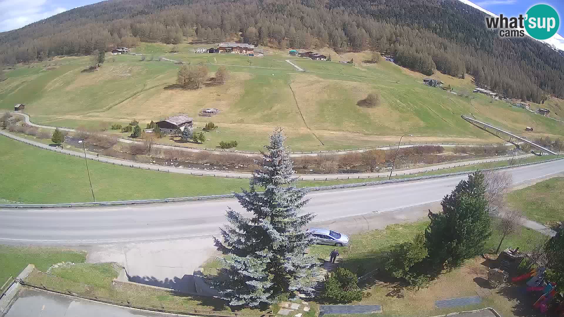 Livigno Hotel Primula webcam