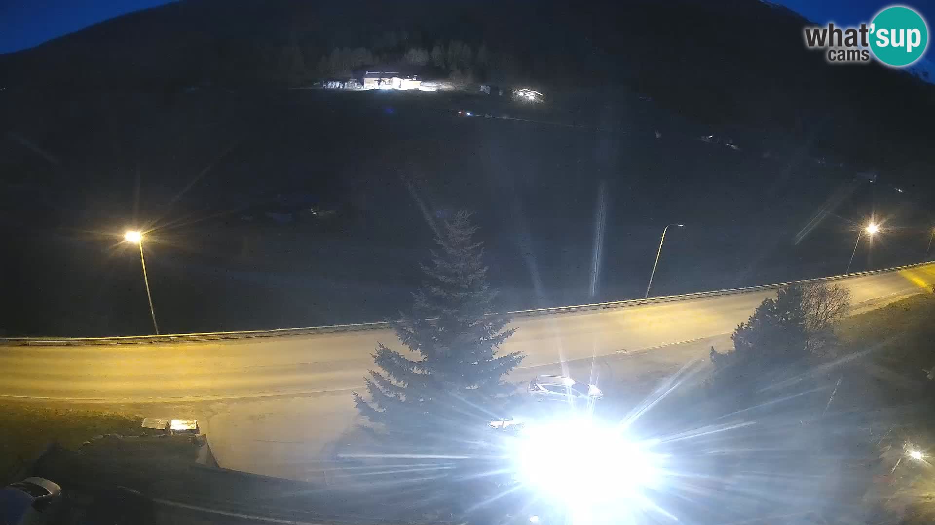 Webcam Livigno Hotel Primula