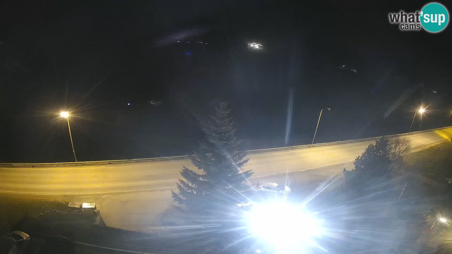 Livigno webcam LIVE Hotel Primula
