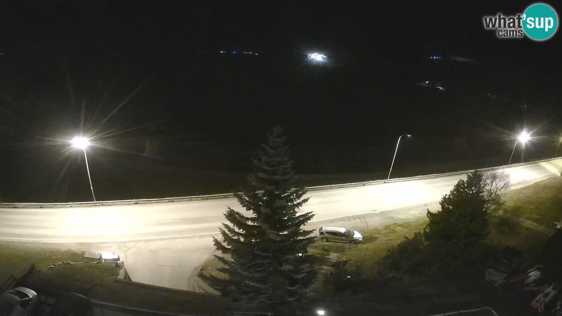 Webcam Livigno Hotel Primula