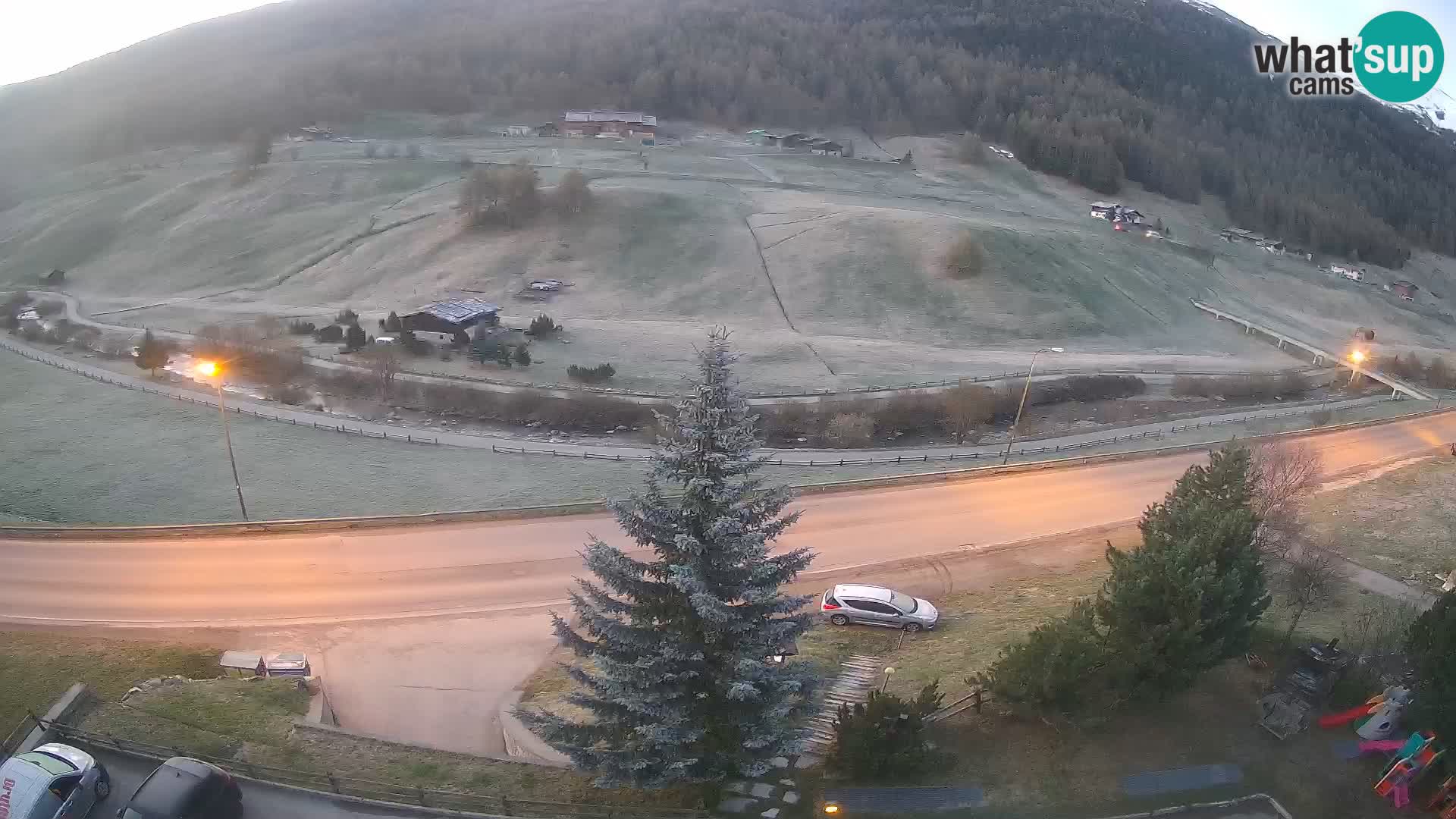 Livigno webcam LIVE Hotel Primula