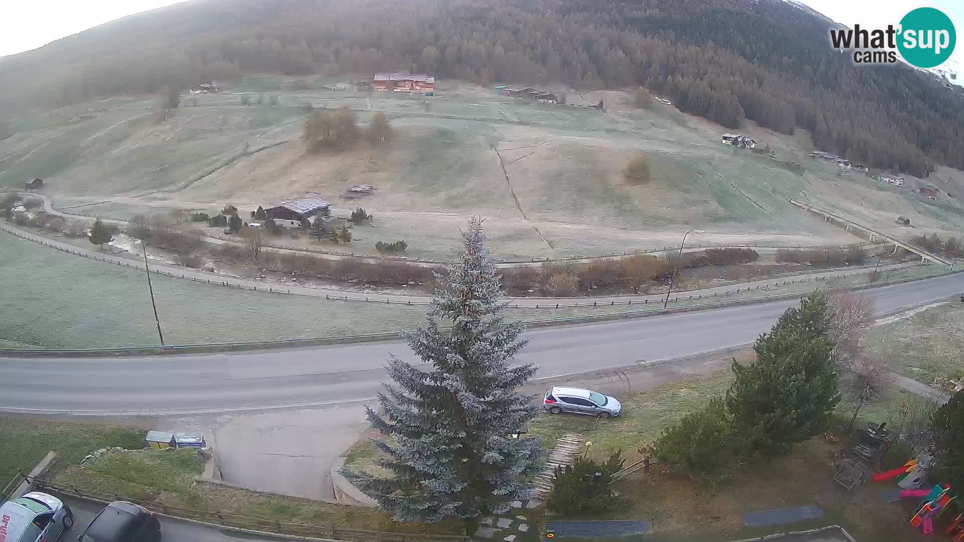Livigno webcam LIVE Hotel Primula