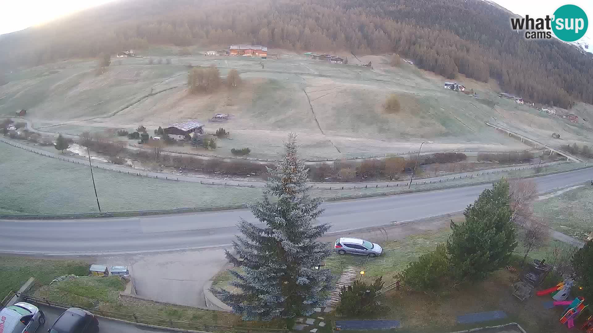 Livigno webcam LIVE Hotel Primula