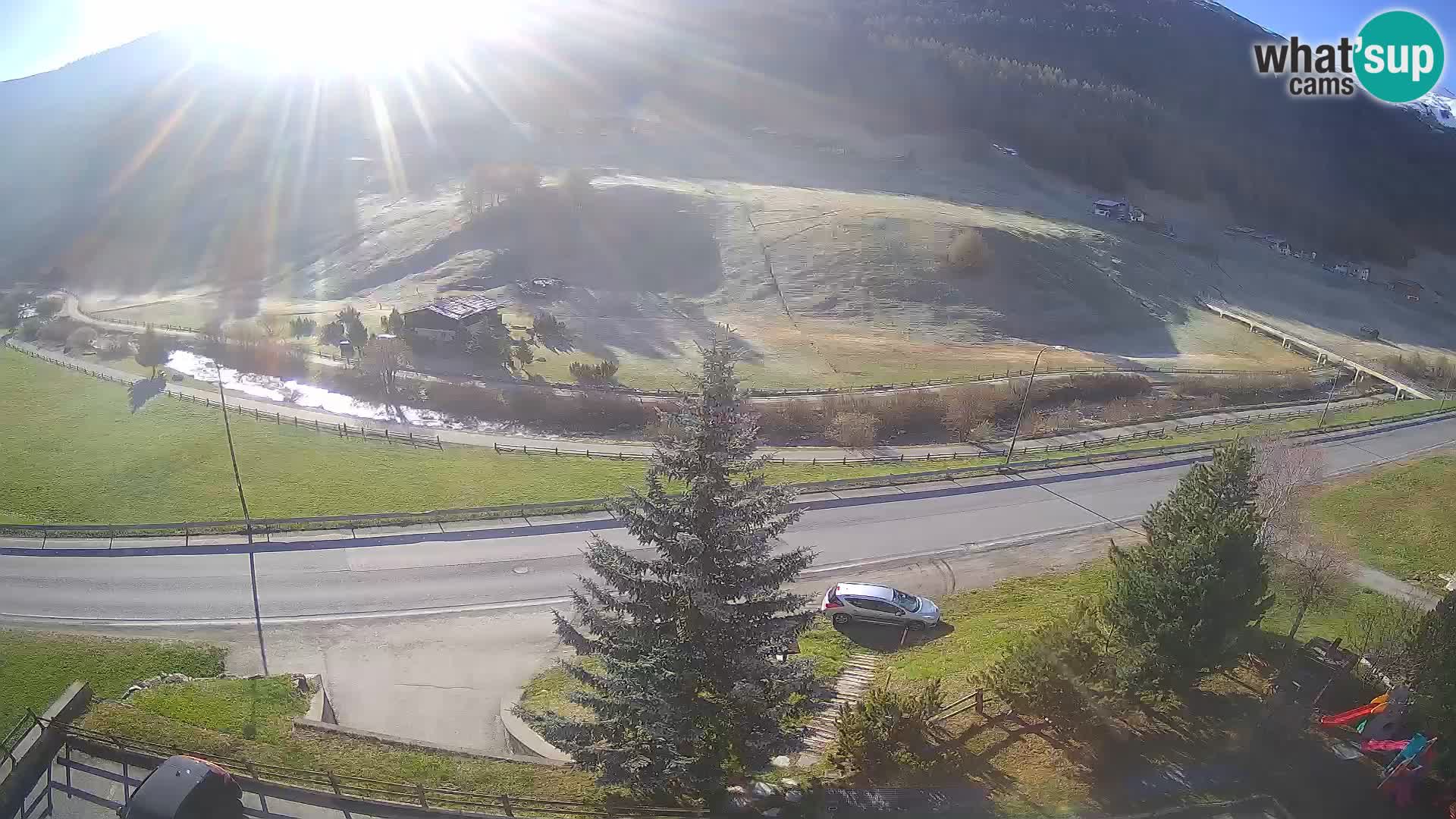 Livigno webcam LIVE Hotel Primula