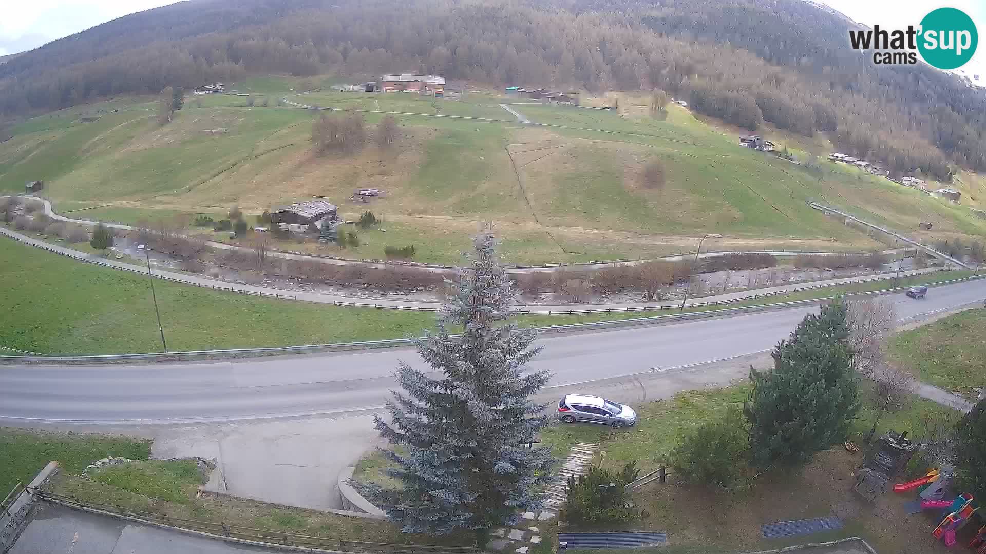 Webcam Livigno Hotel Primula
