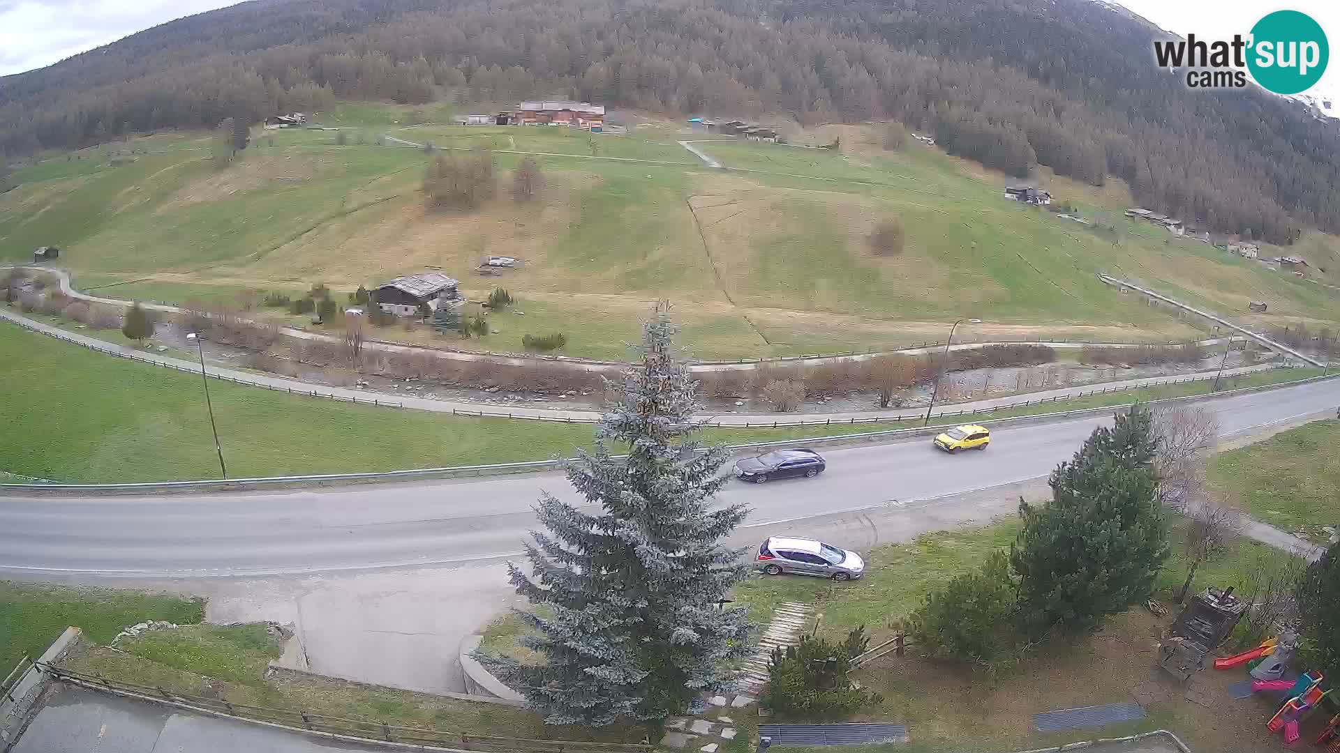 Livigno webcam LIVE Hotel Primula