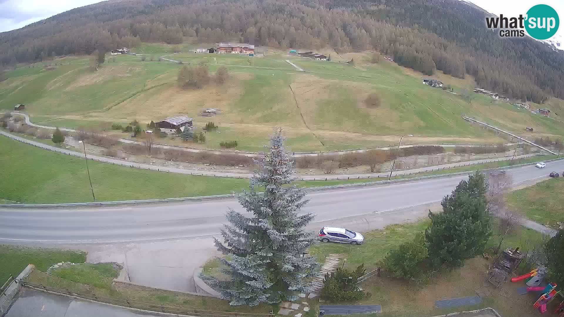 Livigno Hotel Primula webcam