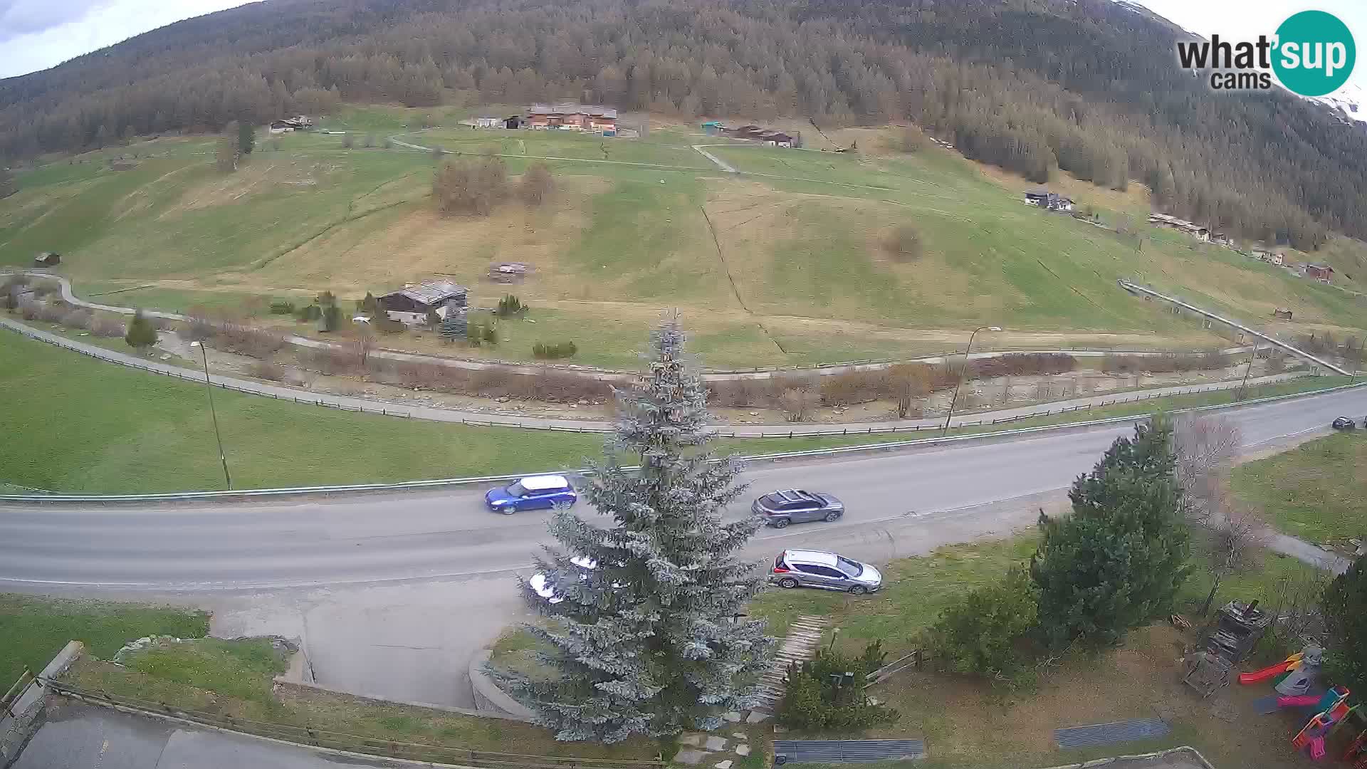 Livigno webcam LIVE Hotel Primula