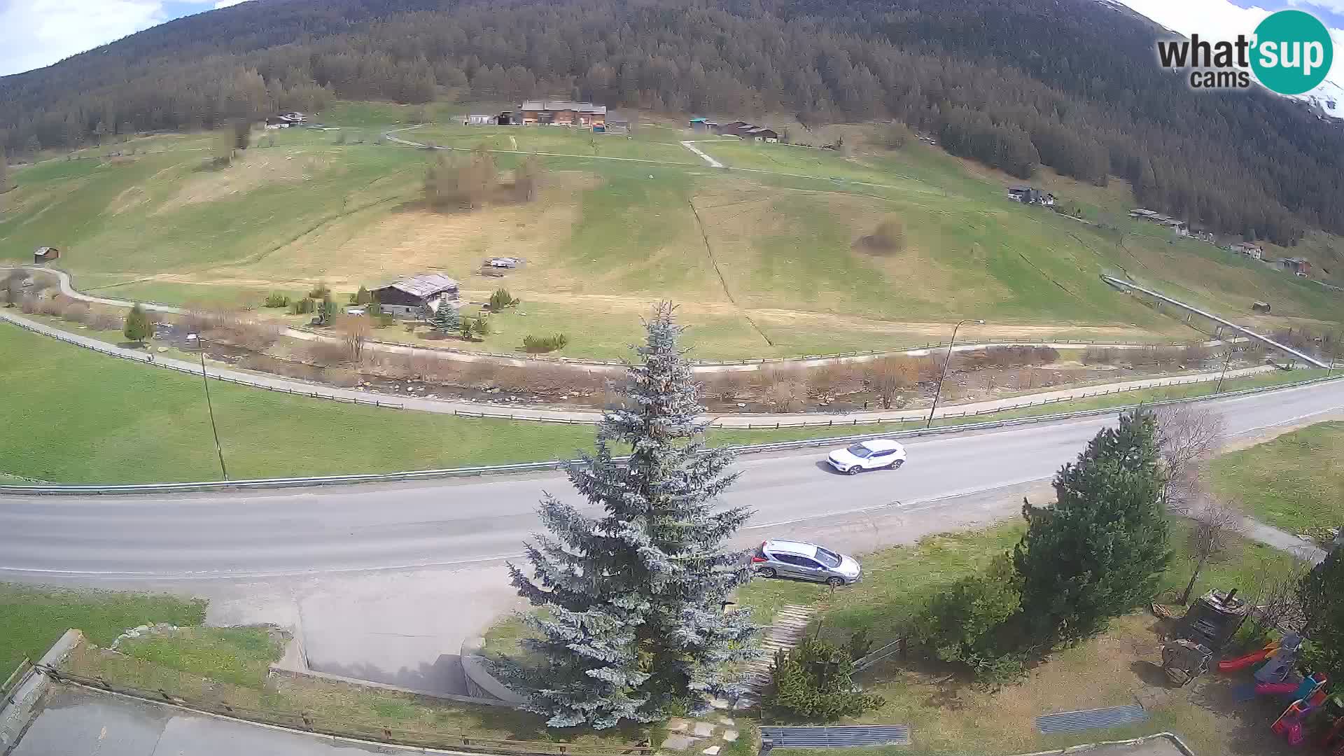 Livigno Hotel Primula webcam