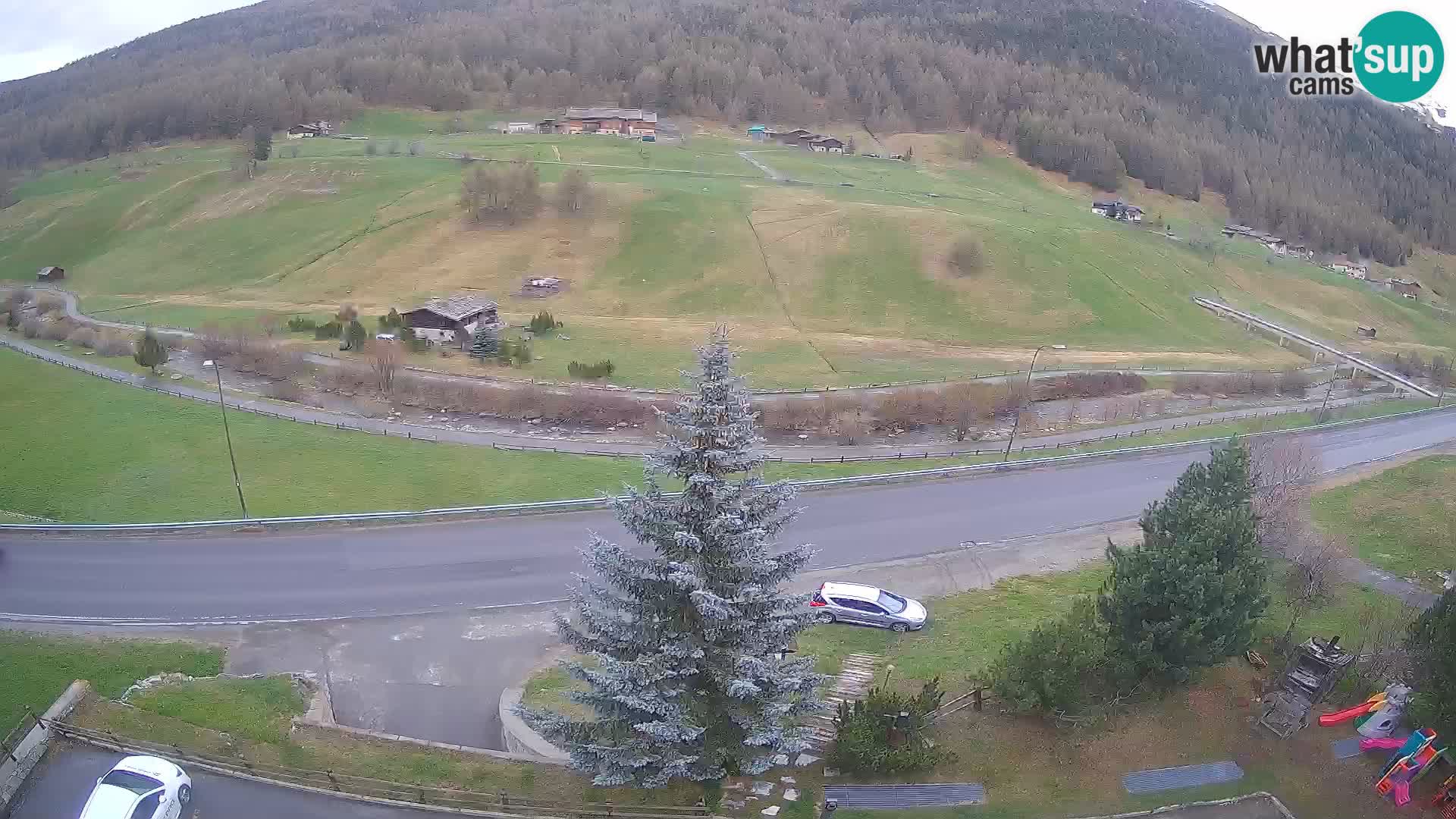 Livigno webcam LIVE Hotel Primula