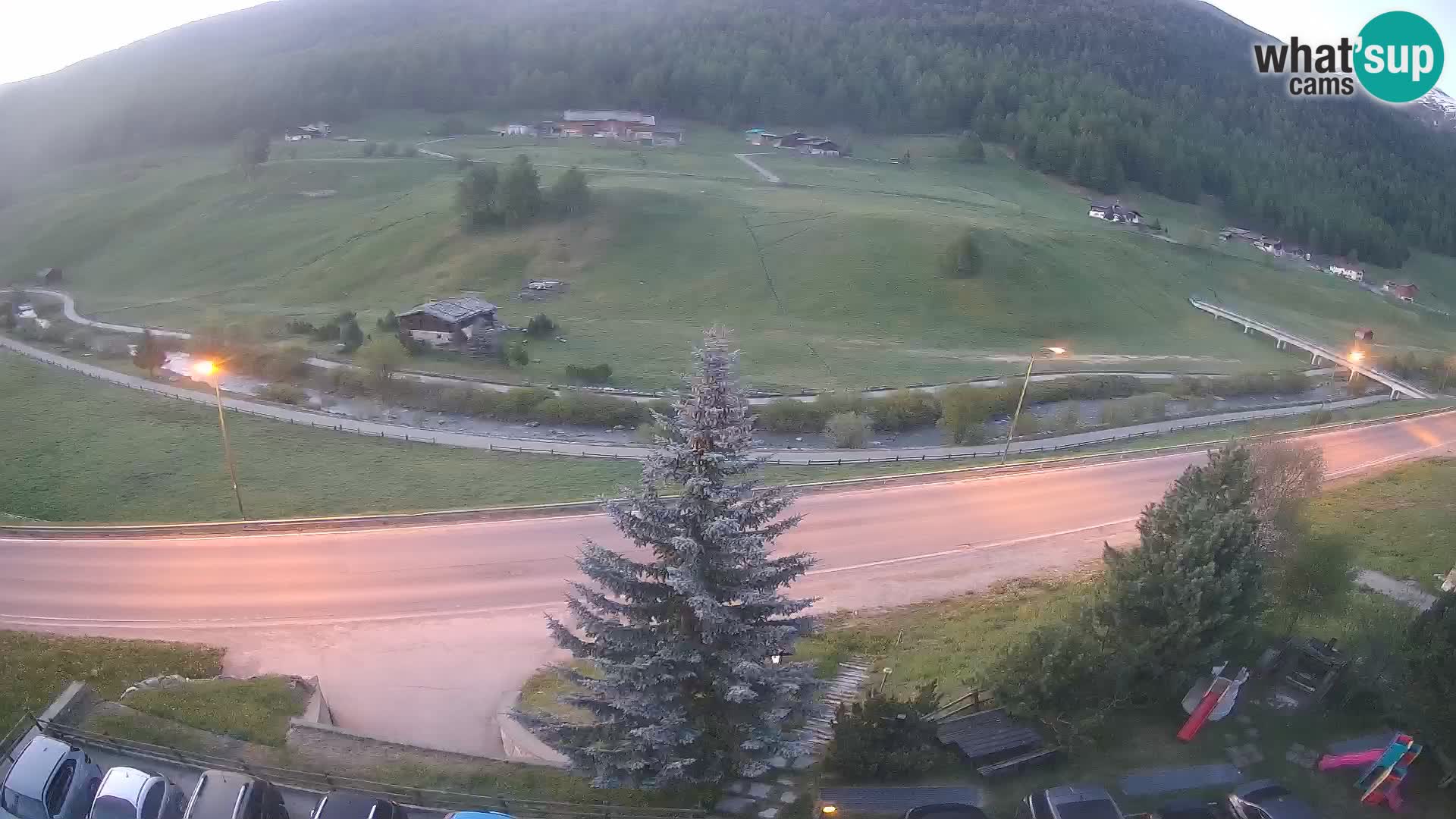 Web Cam Livigno | Hotel Primula