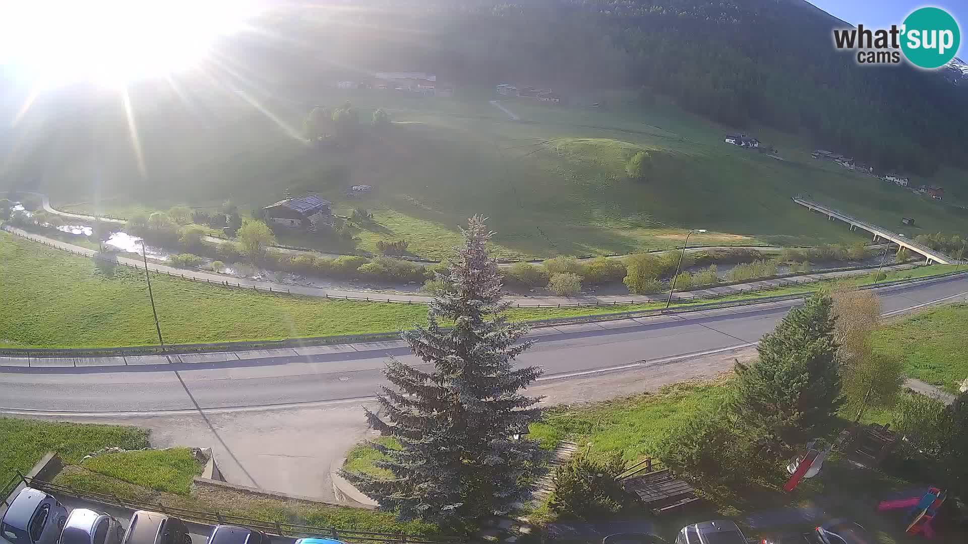 Web Cam Livigno | Hotel Primula