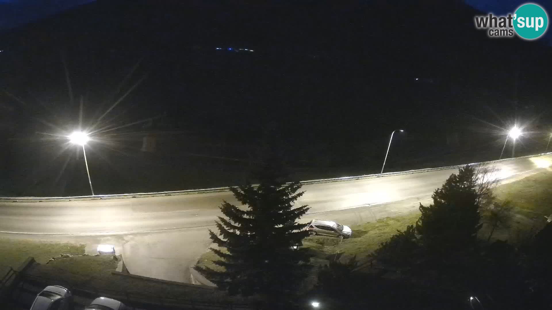 Webcam Livigno Hotel Primula