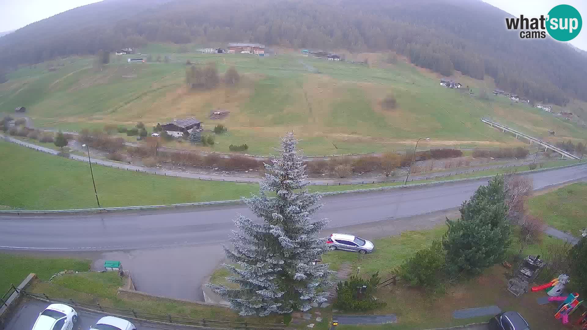 Livigno Hotel Primula webcam