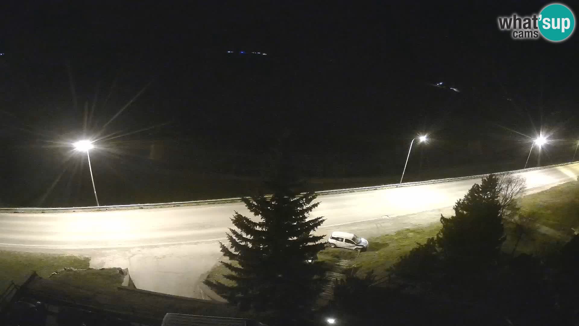Livigno Hotel Primula webcam