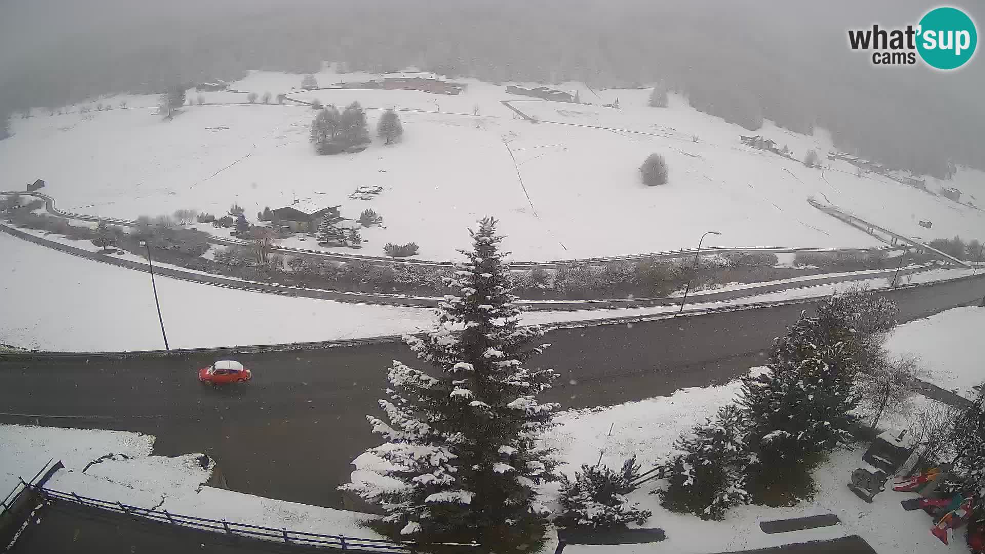 Livigno webcam LIVE Hotel Primula