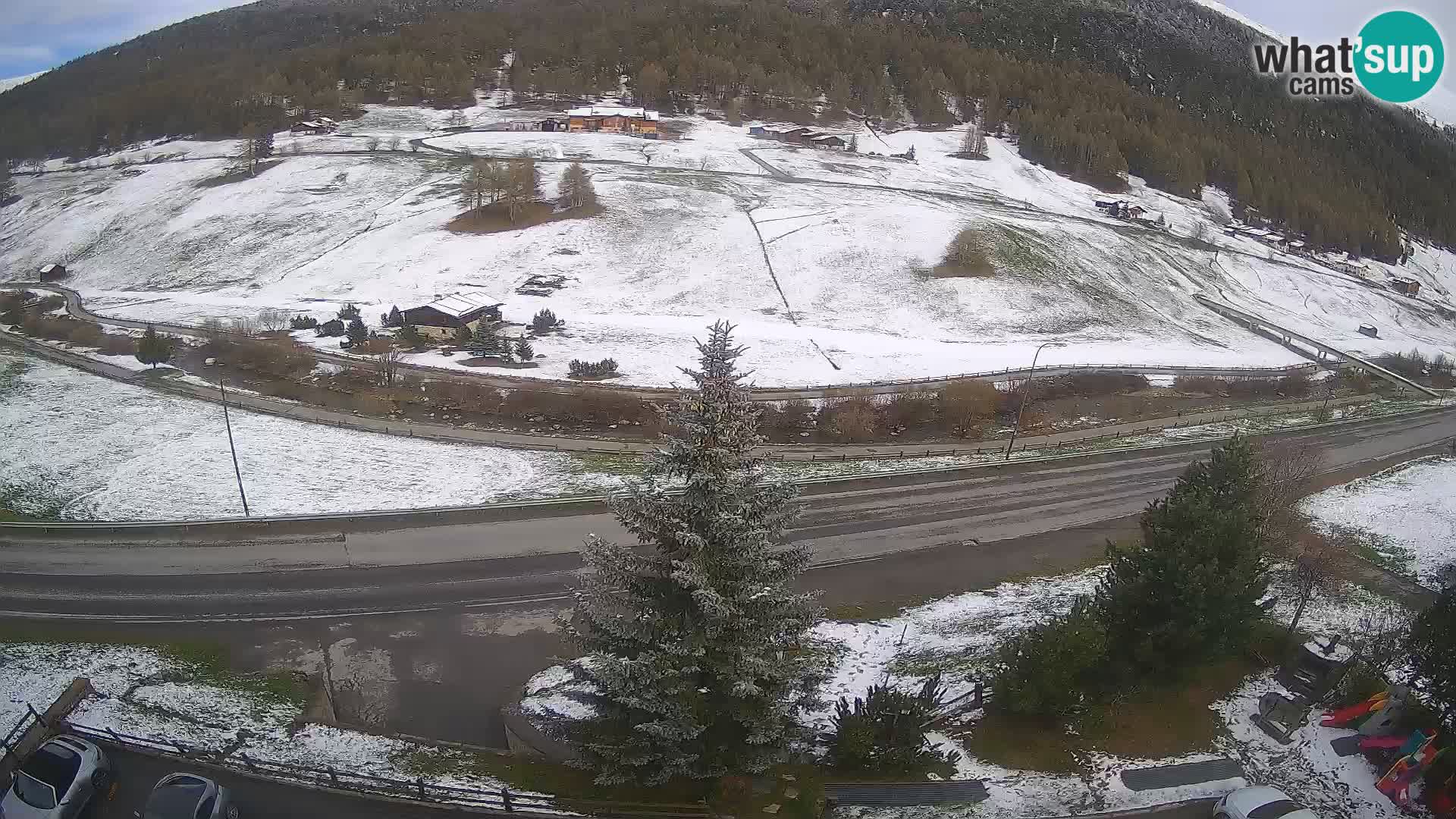 Livigno Hotel Primula webcam