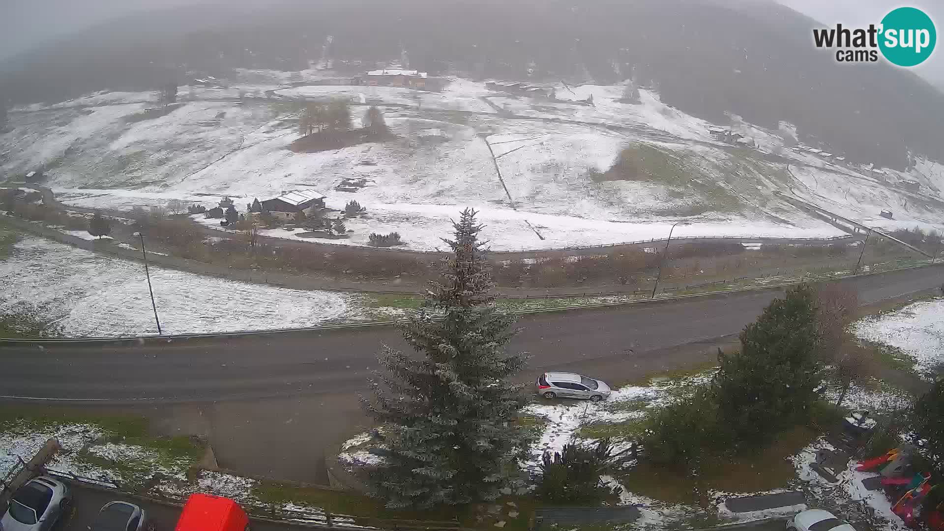Livigno webcam LIVE Hotel Primula