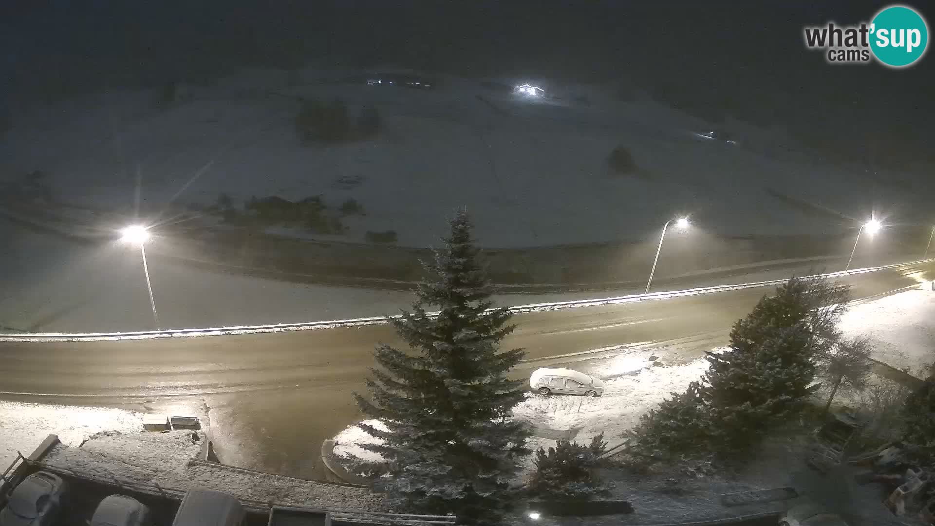 Livigno webcam LIVE Hotel Primula