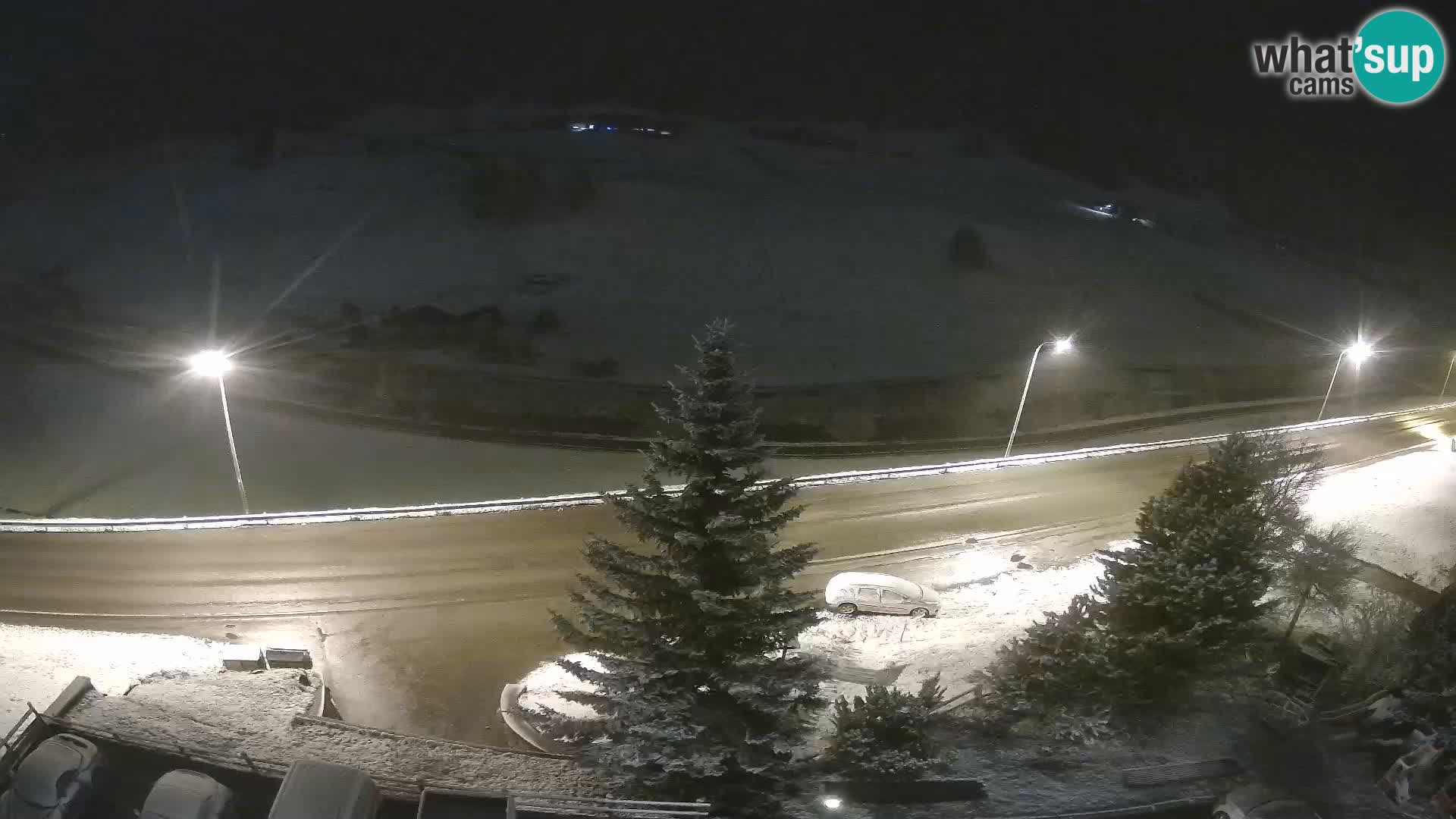 Livigno Hotel Primula webcam