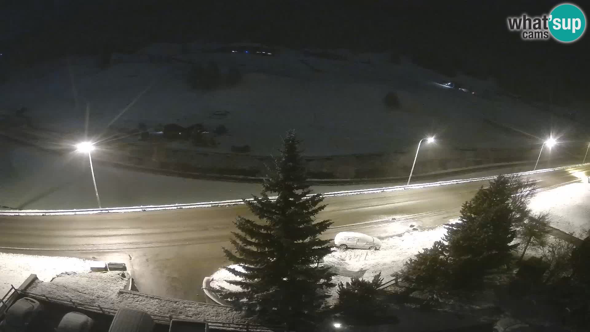 Livigno webcam LIVE Hotel Primula