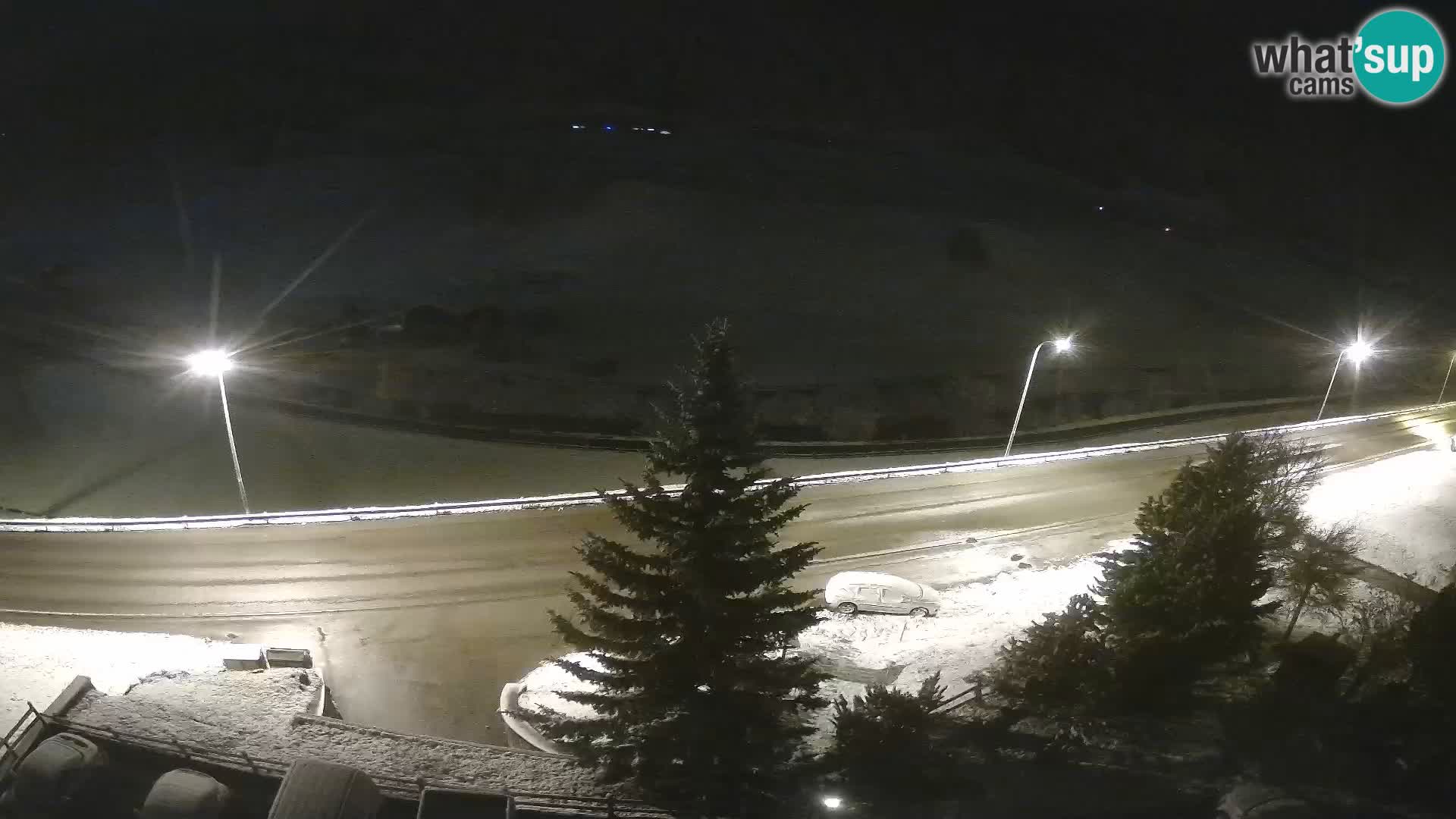Webcam Livigno Hotel Primula