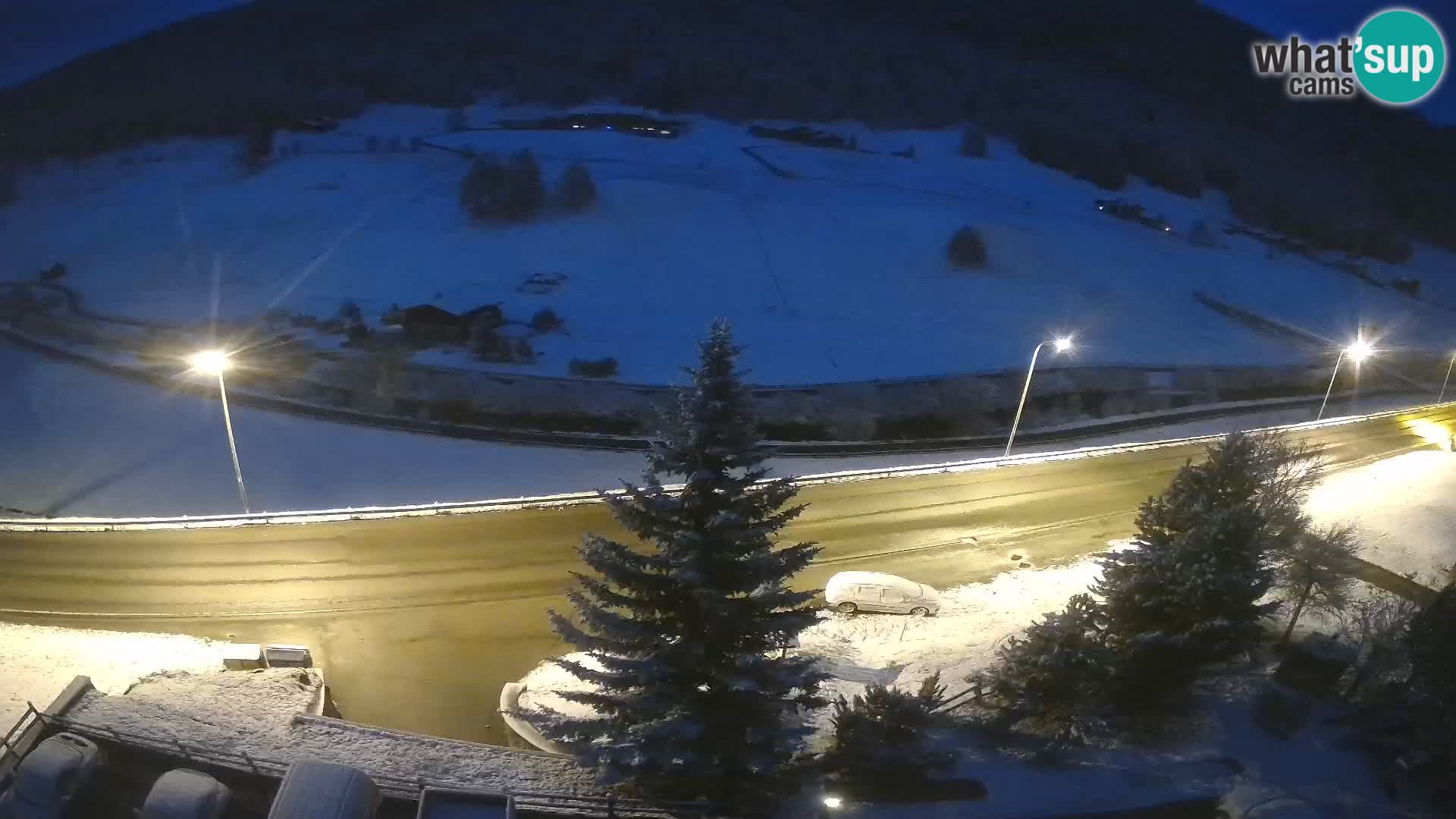 Livigno Hotel Primula webcam