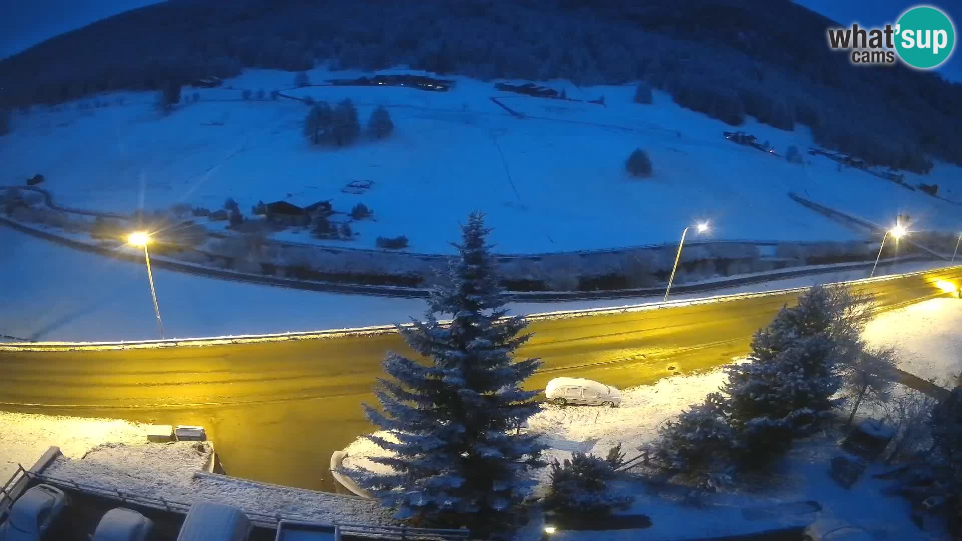 Livigno web kamera Hotel Primula