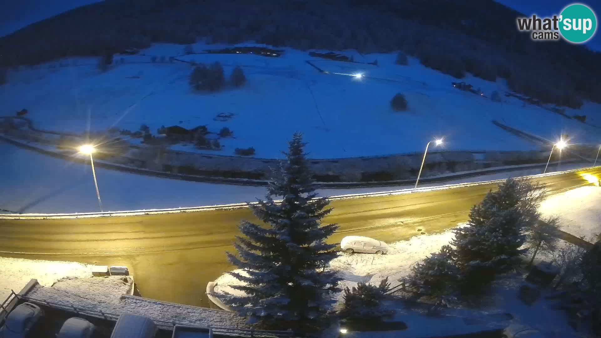 Livigno Hotel Primula webcam
