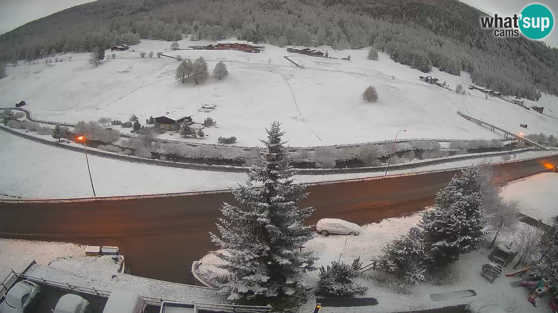 Webcam Livigno Hotel Primula