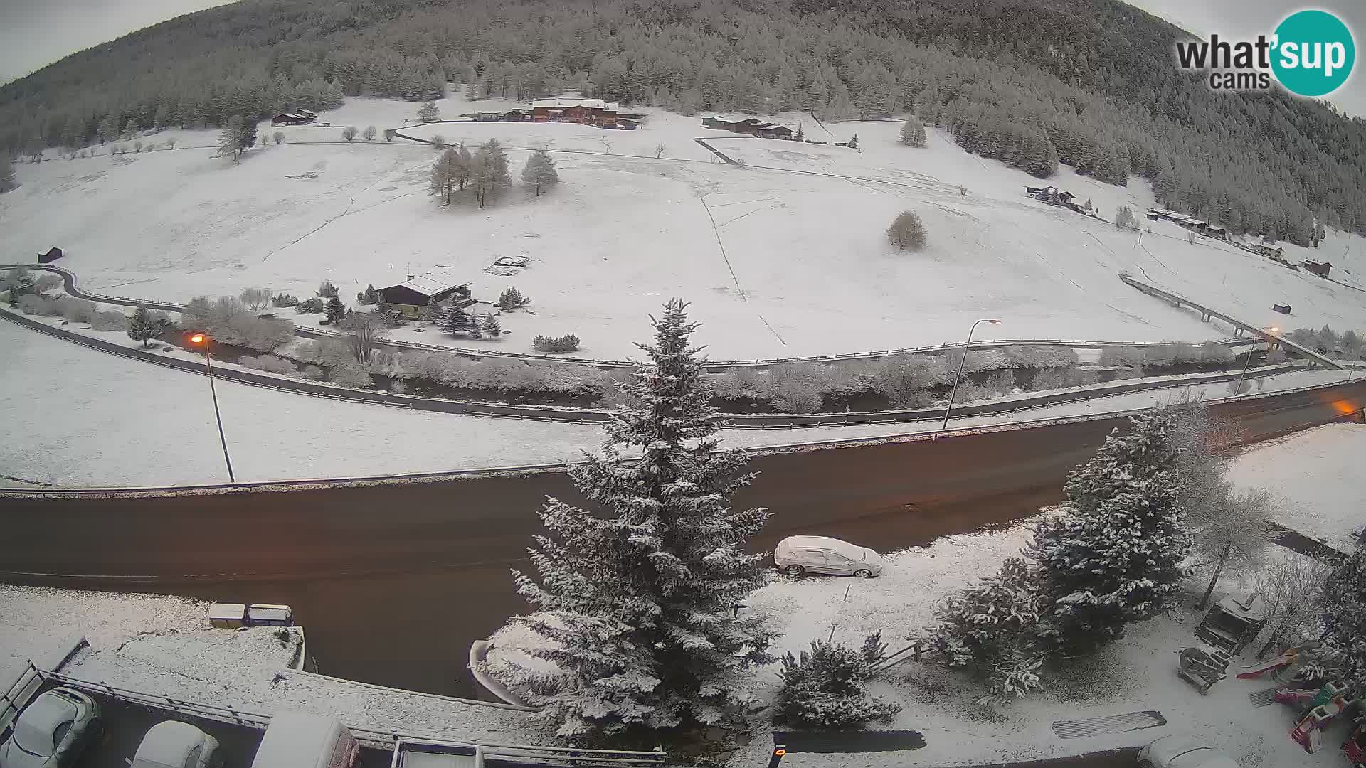 Web Cam Livigno | Hotel Primula
