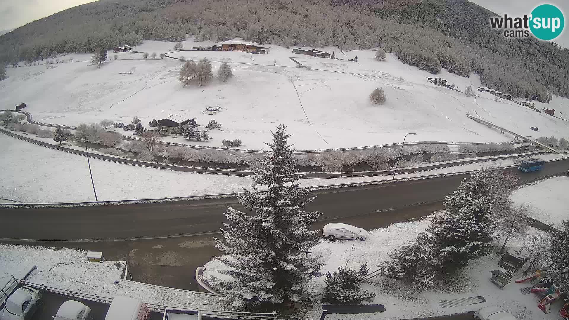 Webcam Livigno Hotel Primula