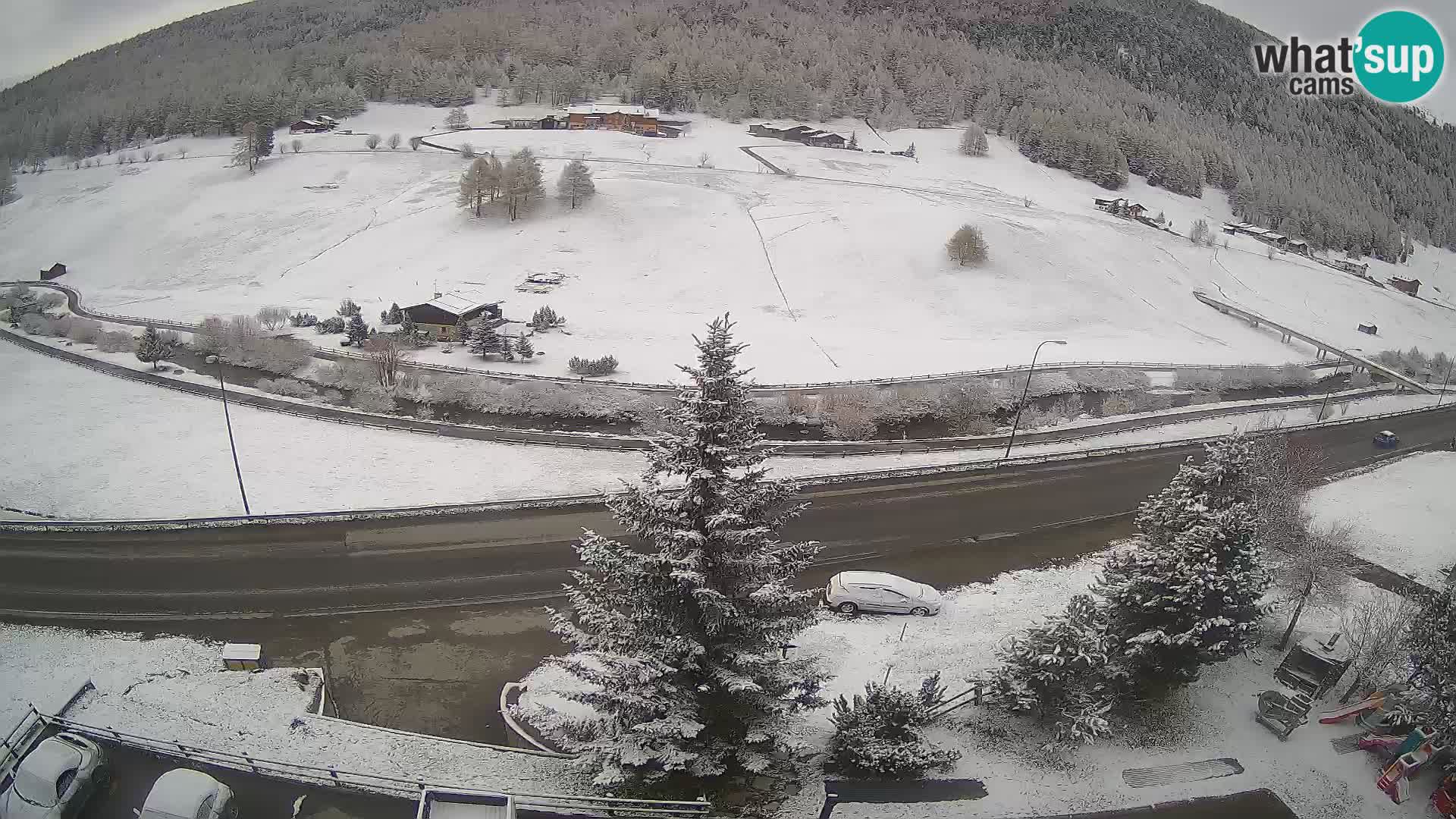 Livigno web kamera Hotel Primula