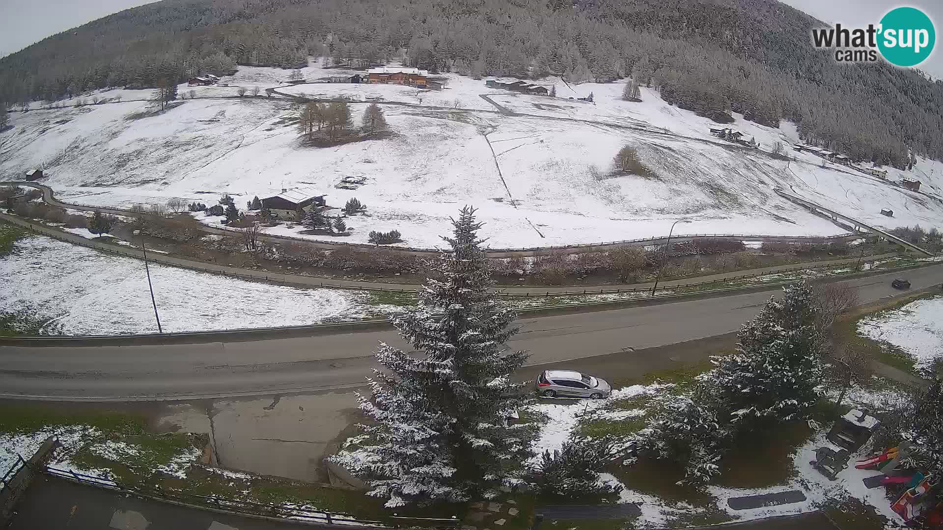 Livigno web kamera Hotel Primula