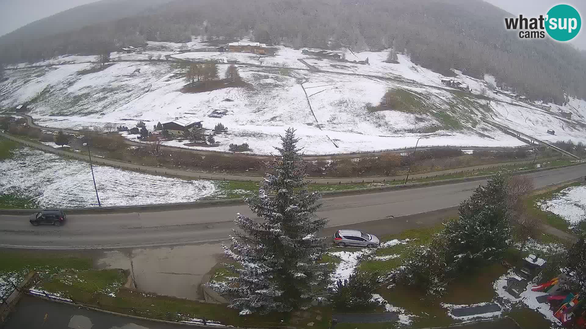 Livigno webcam LIVE Hotel Primula