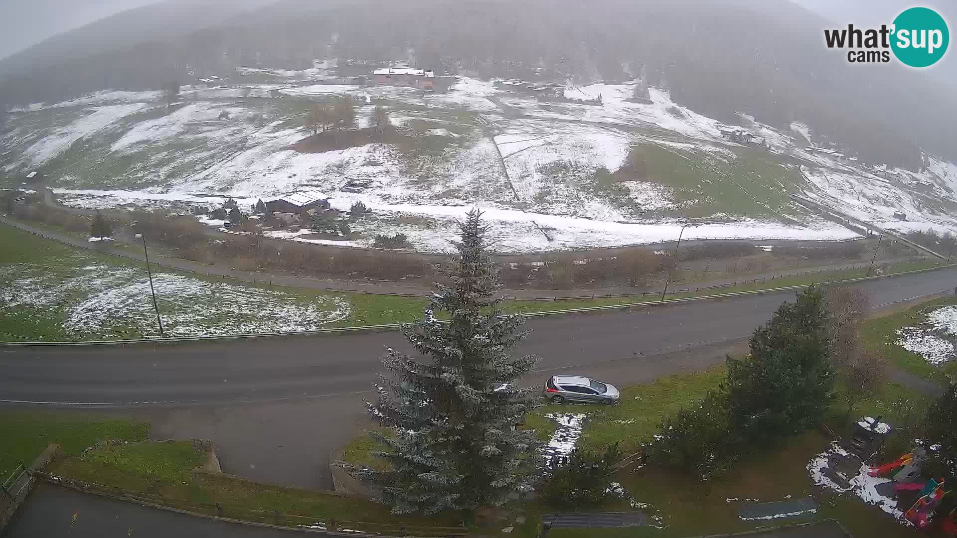 Livigno webcam LIVE Hotel Primula