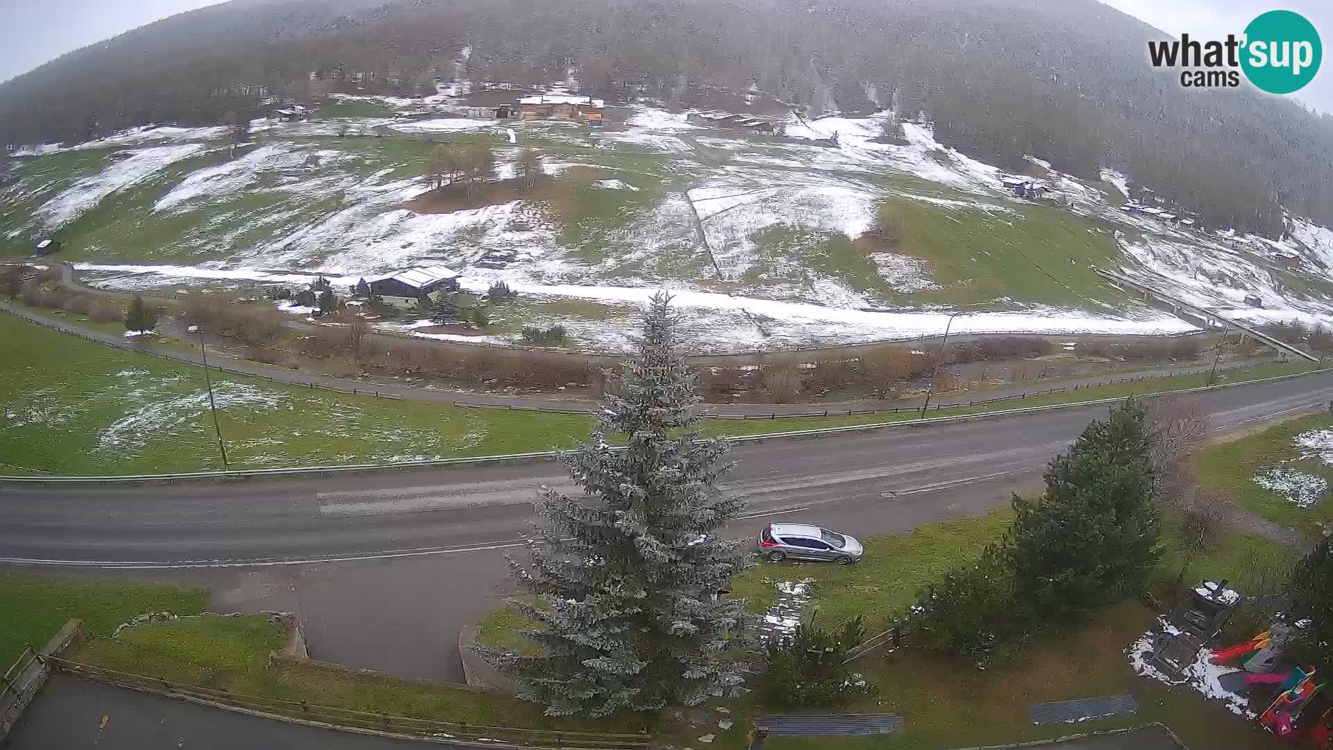 Livigno Hotel Primula webcam