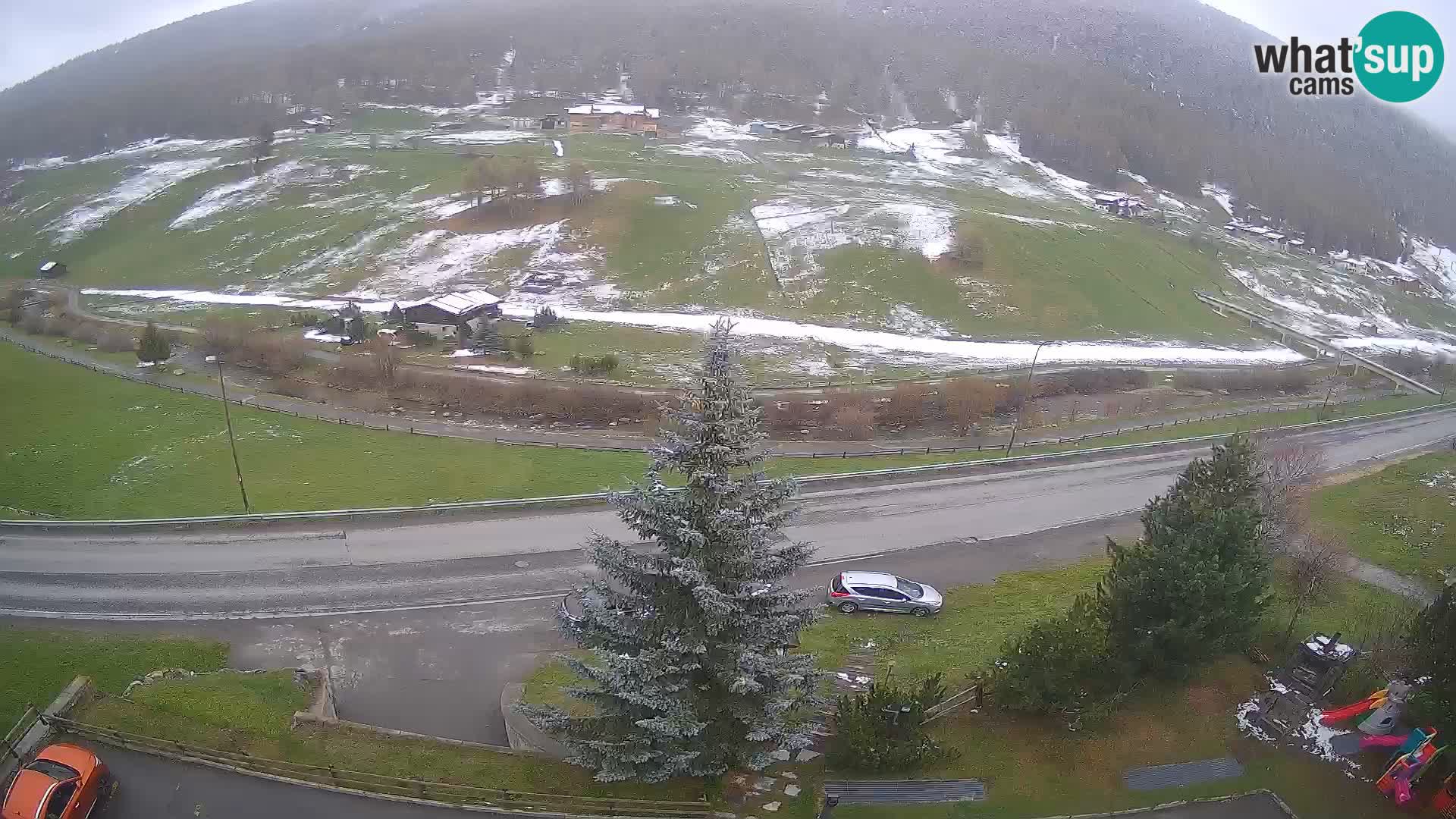Livigno webcam LIVE Hotel Primula
