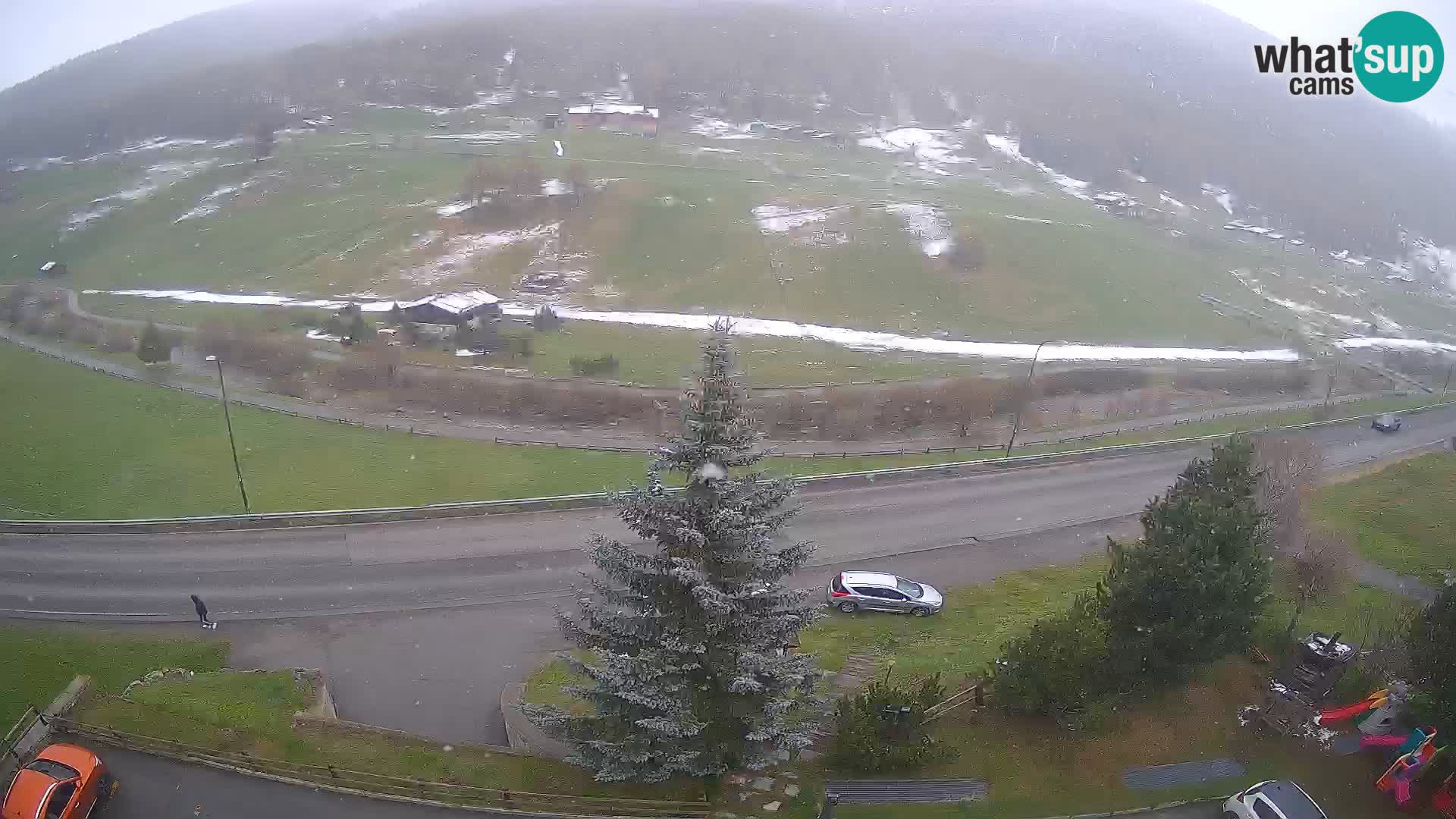Livigno Hotel Primula webcam