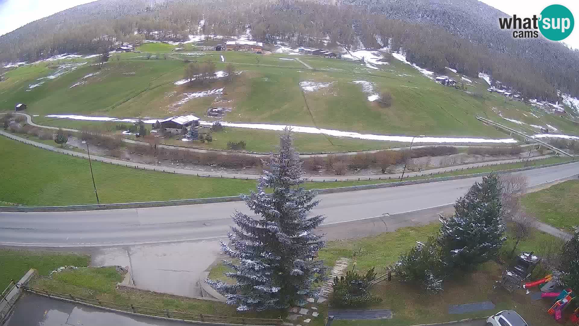 Livigno Hotel Primula webcam