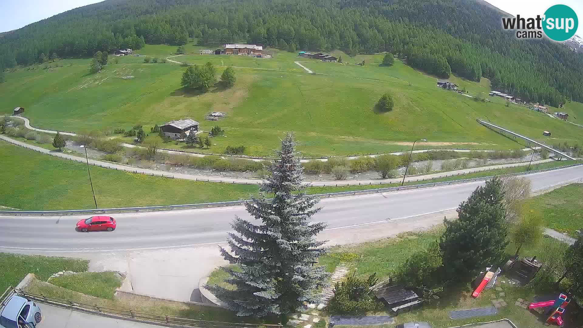 Web Cam Livigno | Hotel Primula