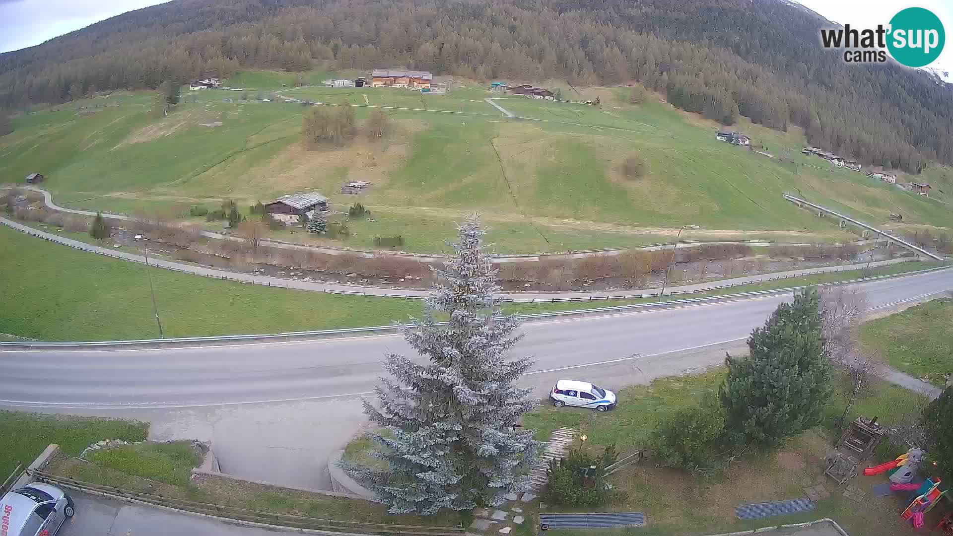 Webcam Livigno Hotel Primula
