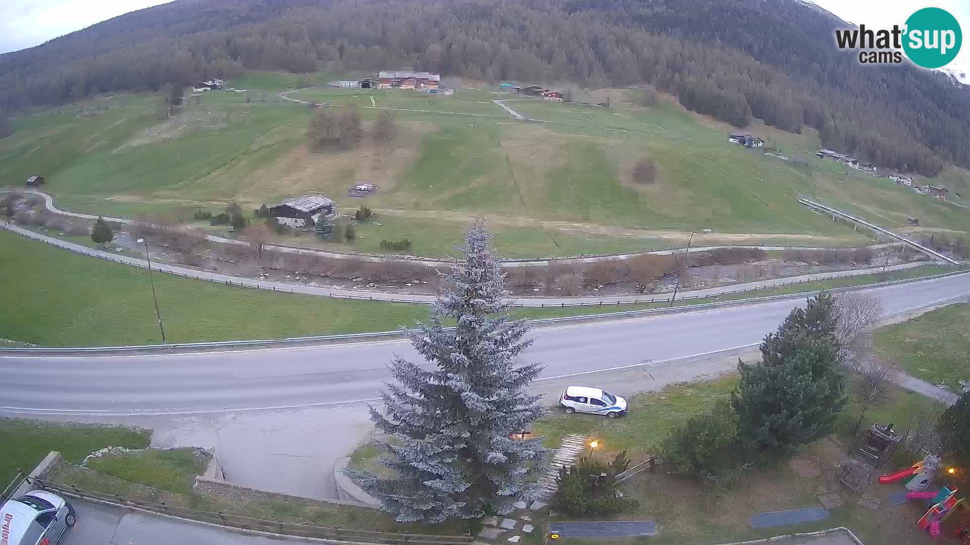 Webcam Livigno Hotel Primula