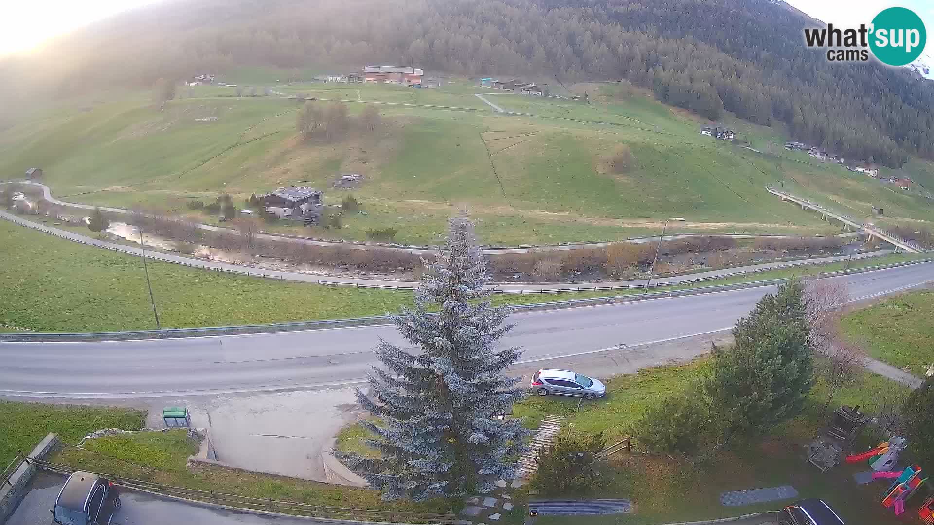 Web Cam Livigno | Hotel Primula
