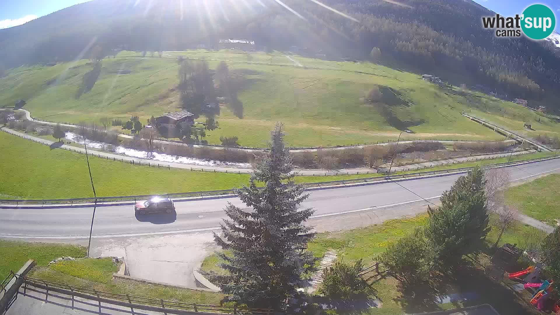 Web Cam Livigno | Hotel Primula
