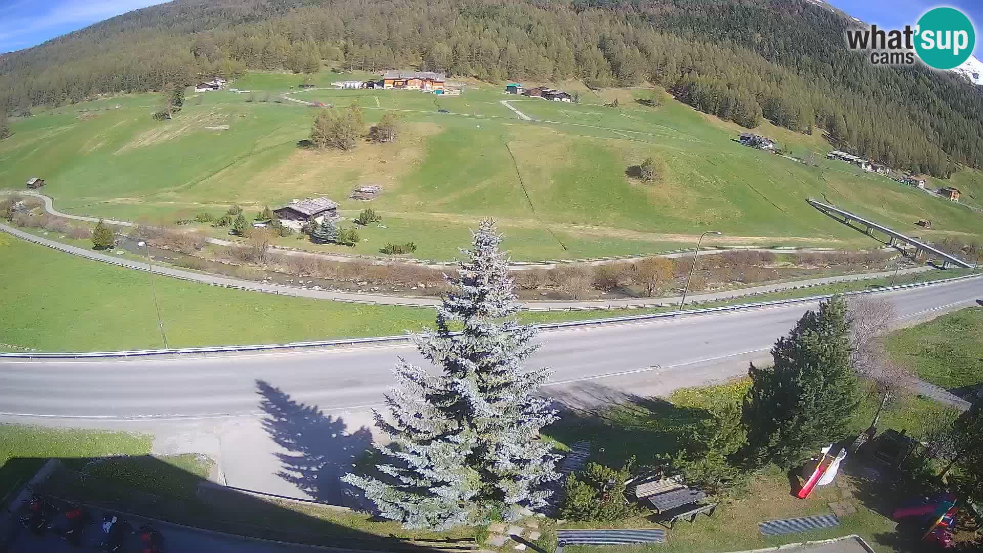 Web Cam Livigno | Hotel Primula